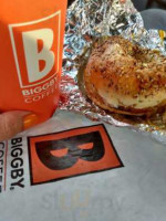 Biggby Coffee food