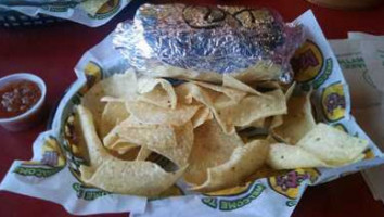 Moe's Southwest Grill food