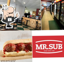 Mr.sub food