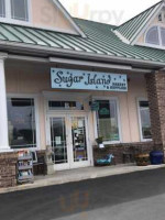 Sugar Island Bakery Supplies outside