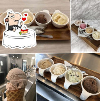 Chaeban Ice Cream food