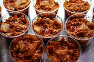 Kimchi Cult! food