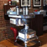 Kurzhals Coffee Cibo