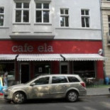 Café Ela Dentro