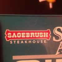 Sagebrush Steak House food