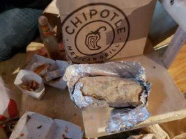 Chipotle Mexican Grill food