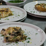 Montalgeto Comida