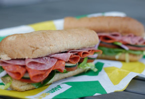 Subway Restaurant #35192 food