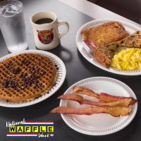 Waffle House food