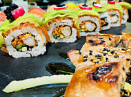 Enjoy Sushi food