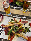 Brasserie De La Promenade food