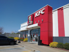 Kfc outside