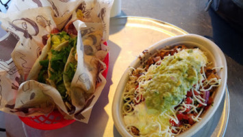 Chipotle Mexican Grill food