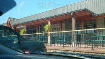 Pops Bbq The Tennessean Truckstop outside