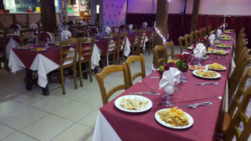 Restaurante Lusitanos food