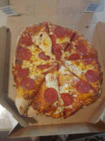 Domino's Pizza food