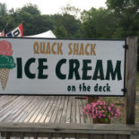 Quack Shack Esterno