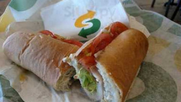 Subway food