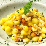 Corte Tommasi Comida