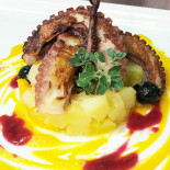 Corte Tommasi Comida