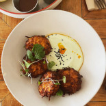 Seagull Method Cafe Cibo