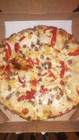 Domino's Pizza food