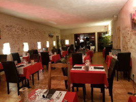 Restaurant Dejeunez Sous l'Arbre food