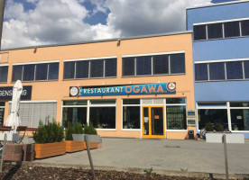 Ogawa Sushi Mehr inside