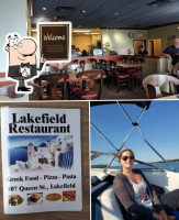 Lakefield food