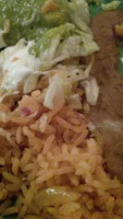 Pueblo Mexican food