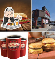 Tim Hortons food