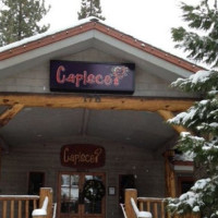 Capisce - S. Lake Tahoe food