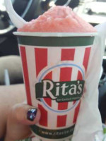 Rita's Italian Ice food