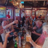 Oskar's Pub Cibo