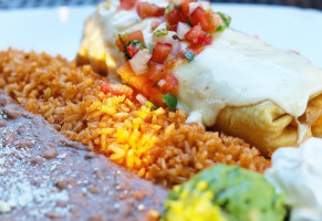 Carmelita's Mexican Restaurant food