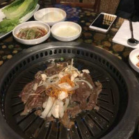 Ssambap Korean BBQ Restaurant food