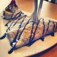 Crazy Crepe Of Ronkonkoma food