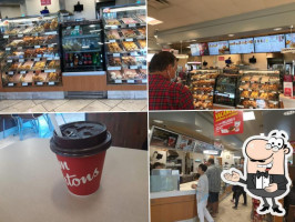 Tim Hortons food