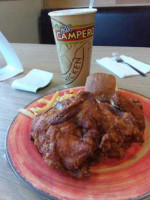 Pollo Campero food