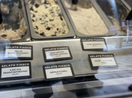 The Gelato Fiasco food