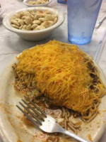 Skyline Chili food