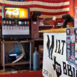 Milt's Pit Barbeque Cibo