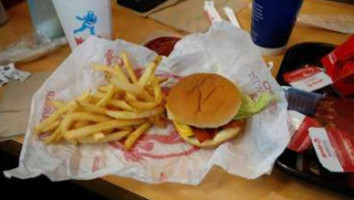 Wendy's food