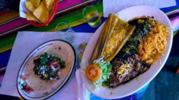 Las Margaritas Mexican Cuisine food