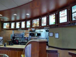 Arby's inside