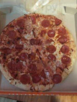 Little Caesars Pizza food