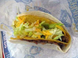 Taco Bell food