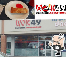 Wok 49 outside