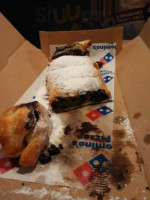 Domino's Pizza food