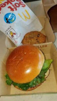 Mcdonald's food